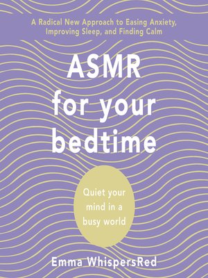 cover image of ASMR for Bed Time